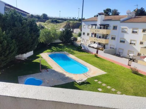 Large Duplex Apartment Pool View