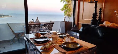 Location la vue sur mer