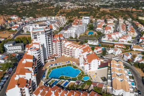 LuxPool Albufeira Stay