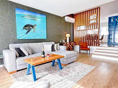 Luxury Albufeira Townhouse with Terraces, Pool & Views by Be Cherish