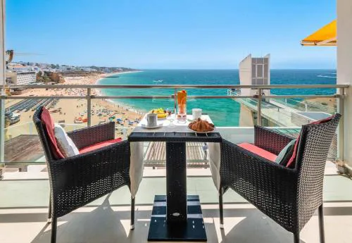 Luxury Beachfront Apartment - Albufeira - Praia do Peneco