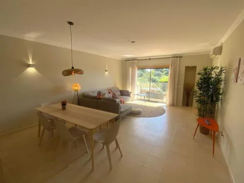 Luxury ground-floor appartment 5 stars, 2 bedrooms, 2 bathrooms, Free Wifi