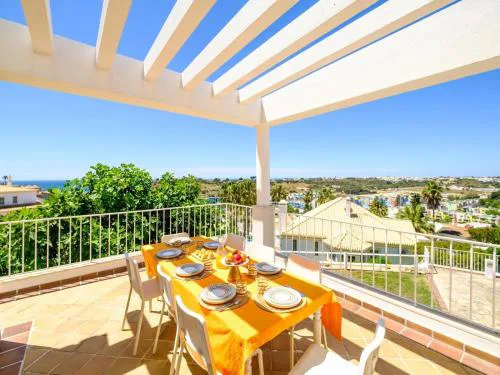Luxury Villa w Stunning Sea Views Marina Albufeira