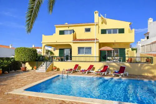 Margarida - Private Pool - 10 Guests - Albufeira