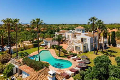 Monte Da Poupa - 7 bedroom villa - Sleeps 15