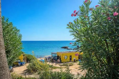 Ocean Bliss II- Panoramic Sea View - 20m to Beach - 2 Swimming Pools - Private Parking