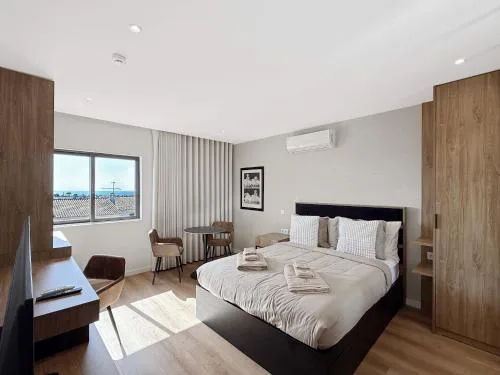 Ocean Breeze Rooms, Albufeira