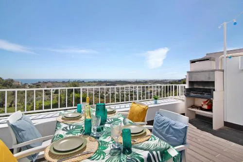 Ocean View Apartment Hakuna Matata