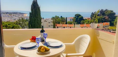 Ocean View - Fantástico Studio em Albufeira