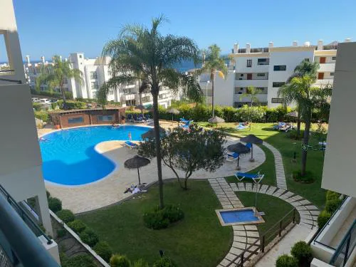 Oceanview Bliss in Albufeira Retreat Over Oldtown