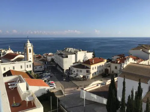 Old Town, Bay View Apartment