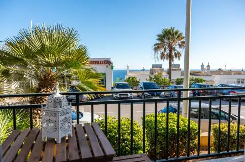 Old Town Boho Seaview Elegance