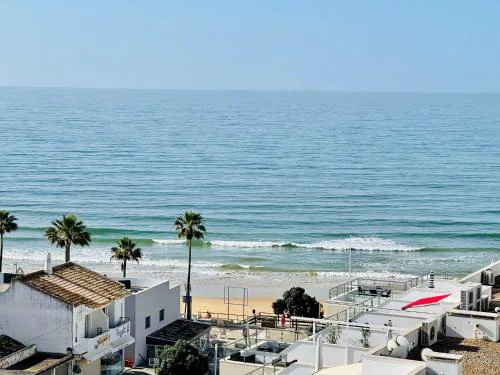 On The BEACH Stunning Apartment Albufeira Olhos de Água