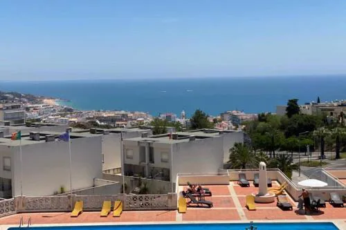 One bedroom Condo in Albufeira - Great views