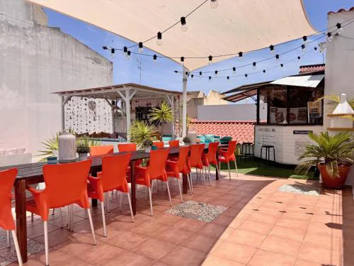 Orange Terrace Hostel