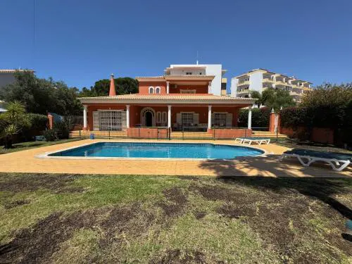 Palm Villa