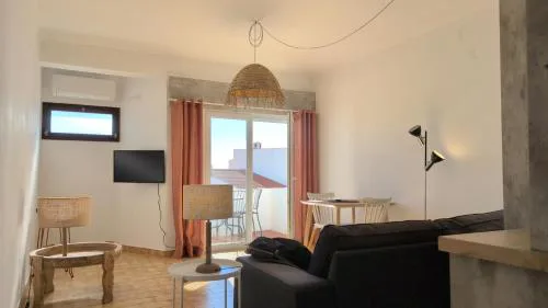 Peaceful Albufeira lodging