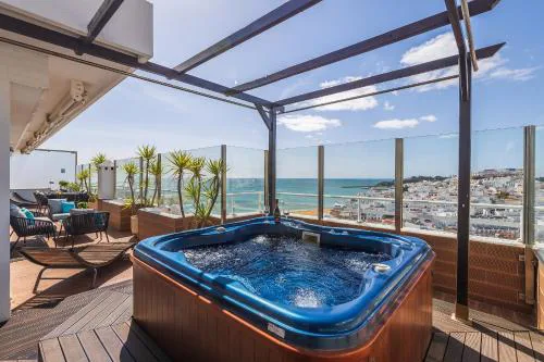 Phenthouse Monaco - Jacuzzi - City Center - Sea View