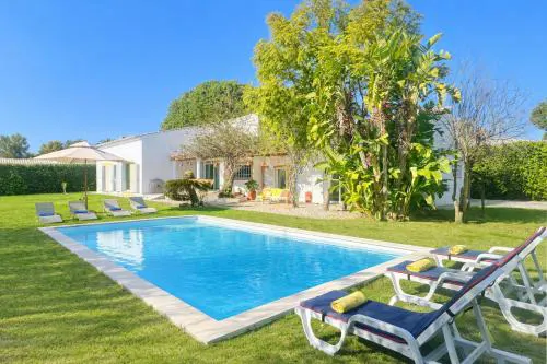 Pinheiro Manso - Private Pool - 10 Guests - Albufeira