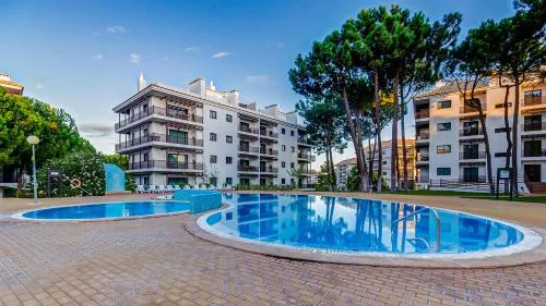 Praia da Falésia - Falesia Beach - Apartment Pine Sun Park