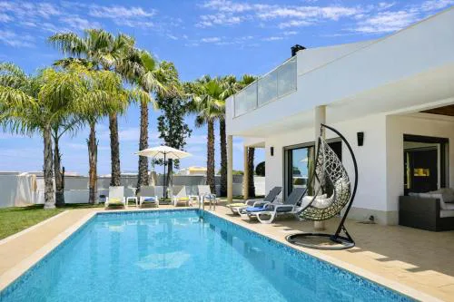 Praia - Private Pool - 10 Guests - Albufeira