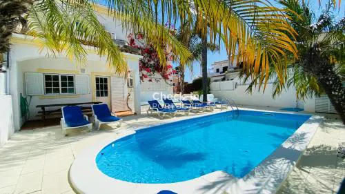 Rafael - Private Pool - 10 Guests - Albufeira