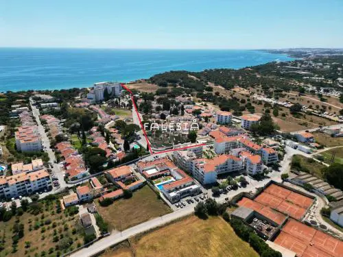Refúgio na Praia da Falésia, praia a pé e Golfe, ALFAMAR e FALÉSIA