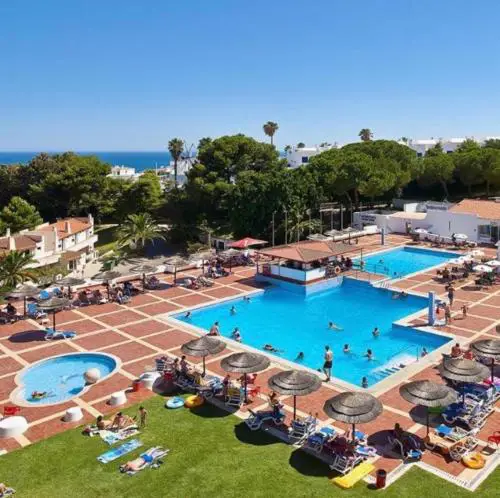 Relaxing studio in Albufeira Jardim