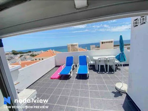 RoofTOP Everest : vue mer panoramique amazing