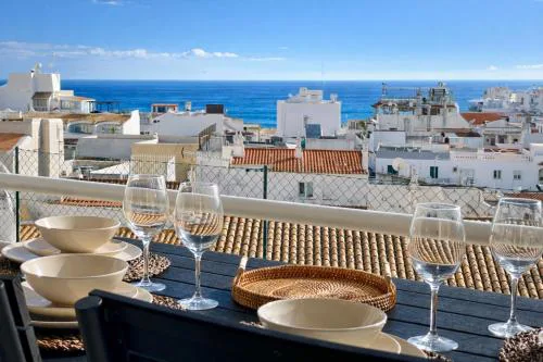 RosaMar apartment sea view and pool