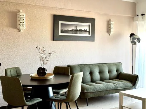 Sea House Apartment - Private Condo with 4 Pools, Jacuzzi & Tennis Court