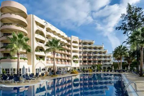Self-Catering Studios & Apartments at Hotel Cerro Alagoa