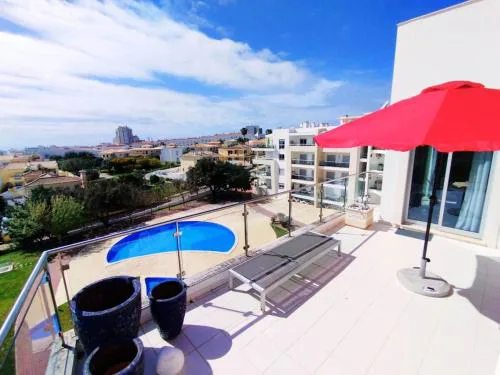 Sol Mar Penthouse by Da Costa