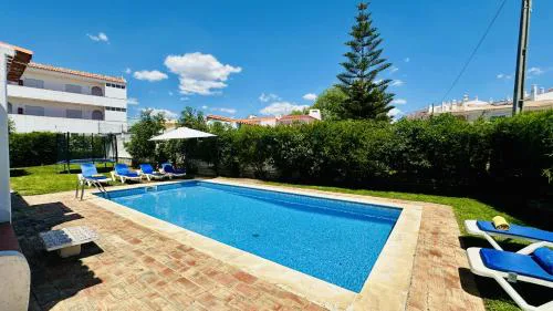 Strip II - Private Pool - 8 Guests - Albufeira