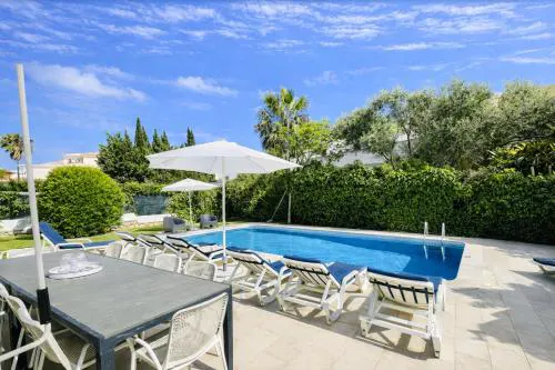 Strip - Private Pool - 12 Guests - Albufeira