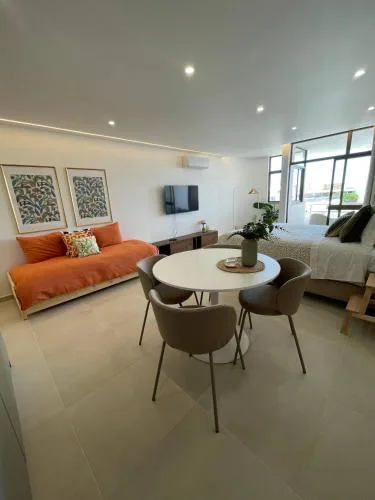 Studio 350m from Olhos d'Água Albufeira Beach