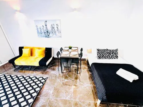 Studio com vista para Rua da Oura - Albufeira