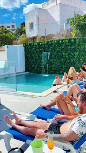 Sun Lovers Hostel