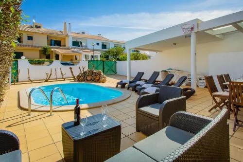 Sunny 2BDR House W/ Private Pool by LovelyStay
