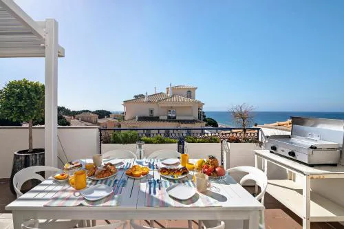 Sunny Paradise - Sea View