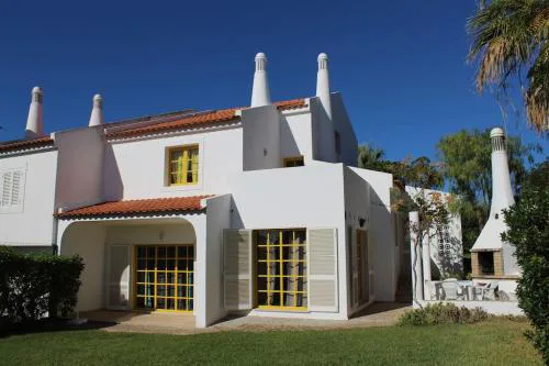 Sunshine Villa Salgados Guia Algarve