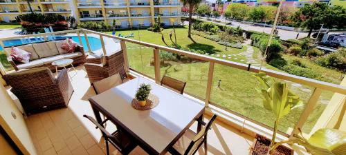 Superbe Paradis dans les Jardins de la Marina