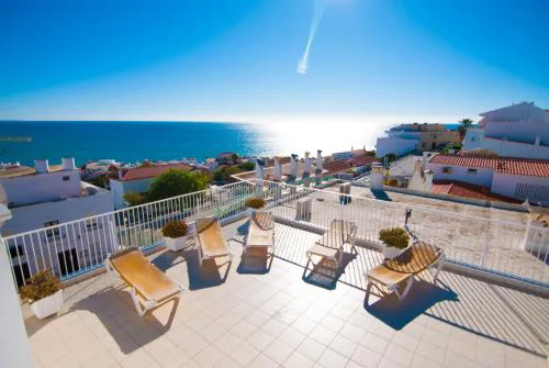 Terêncio T1 Apartamento Albufeira Vista Mar
