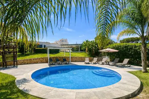 Tropicana - Private Pool - 10 Guests - Albufeira