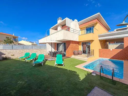 V3, Villa Jardins Branqueira6 near Beach, Albufeira