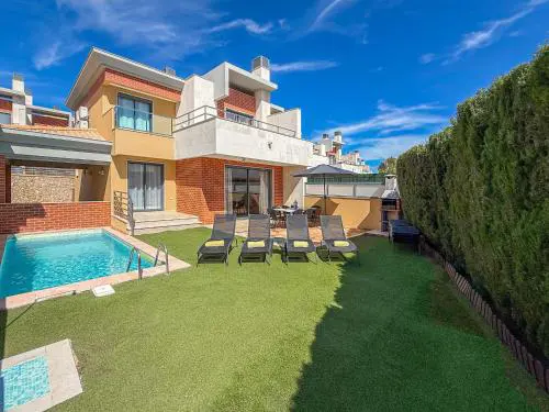 V4, Villa Jardins Branqueira near Beach, Albufeira