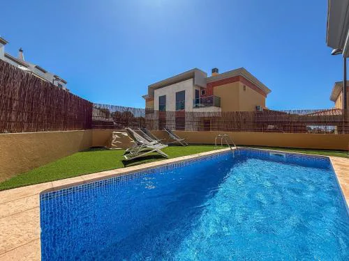 V4, Villa Jardins Branqueira9 near Beach, Albufeira