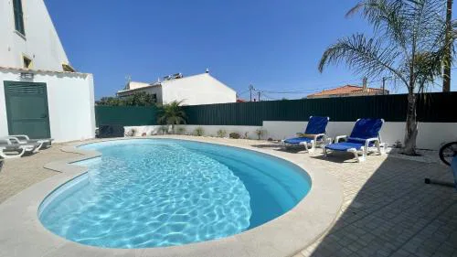 Vale Pedras - Private Pool - 8 Guests - Albufeira