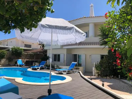 Vila Luisa Anabela Piscine et Jacuzzi