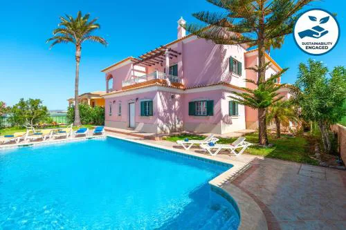 Villa Agadir - BBQ e piscina aquecível em Albufeira